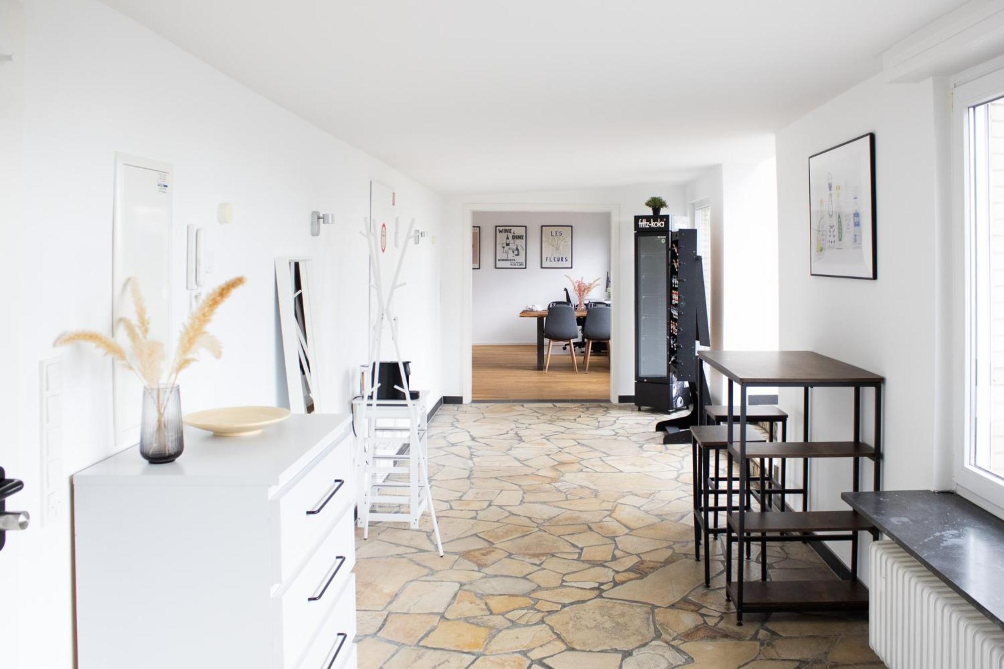 Design-Penthouse In Toplage! Frankfurt am Main Ngoại thất bức ảnh