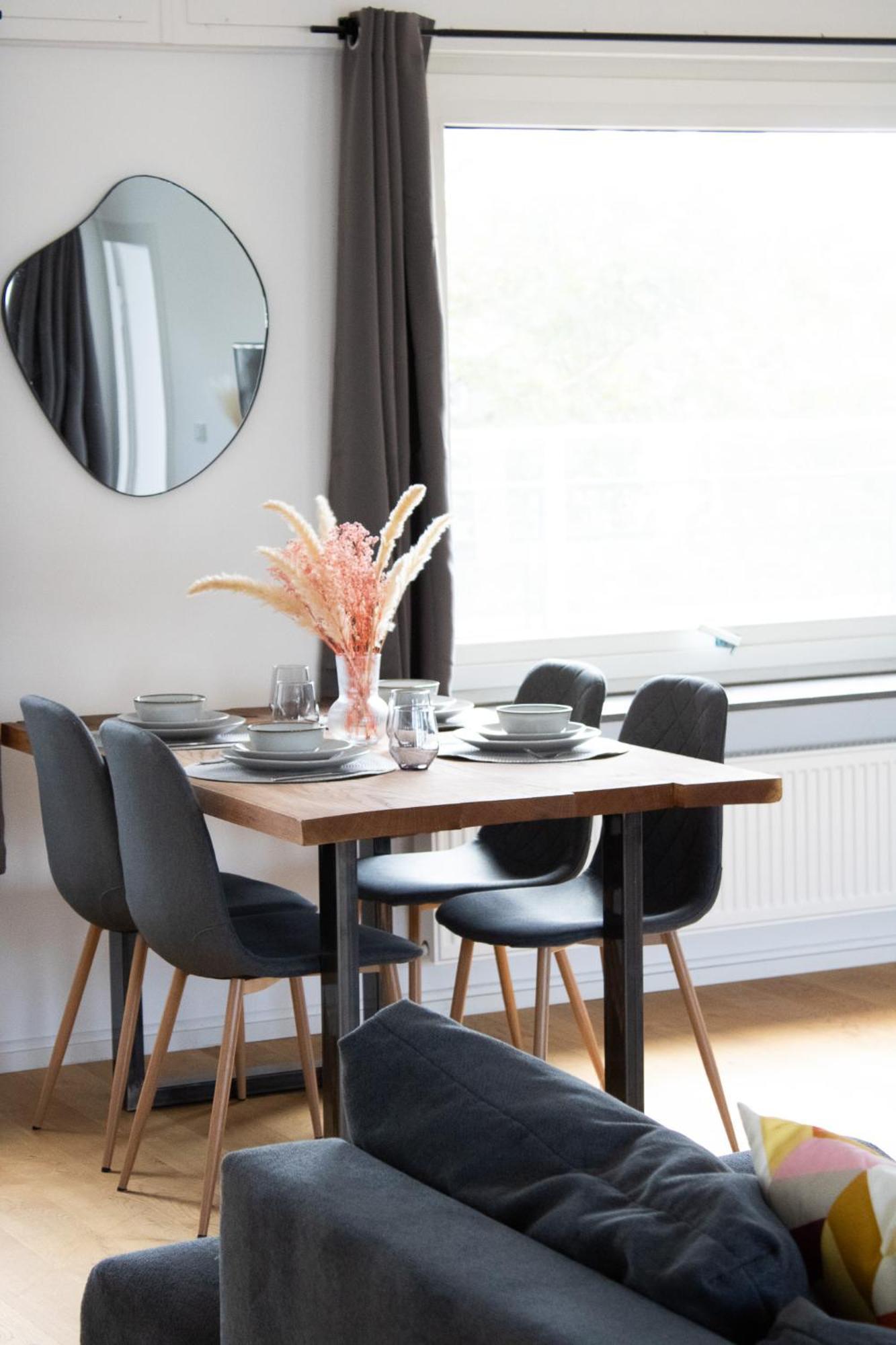 Design-Penthouse In Toplage! Frankfurt am Main Ngoại thất bức ảnh