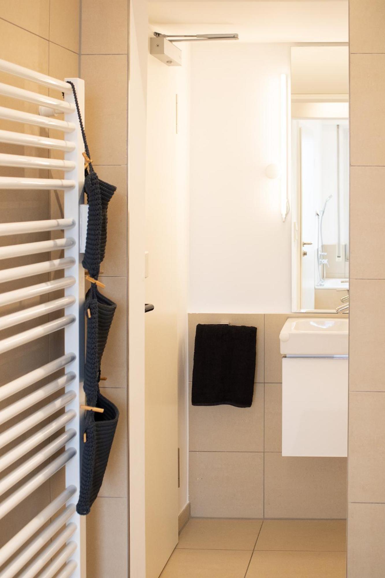 Design-Penthouse In Toplage! Frankfurt am Main Ngoại thất bức ảnh