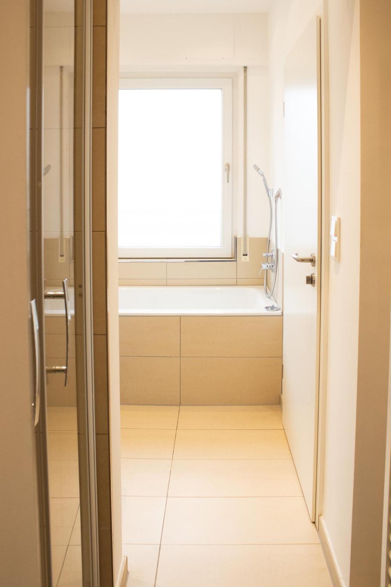 Design-Penthouse In Toplage! Frankfurt am Main Ngoại thất bức ảnh