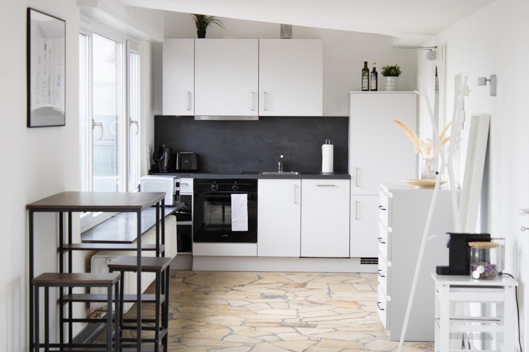Design-Penthouse In Toplage! Frankfurt am Main Ngoại thất bức ảnh