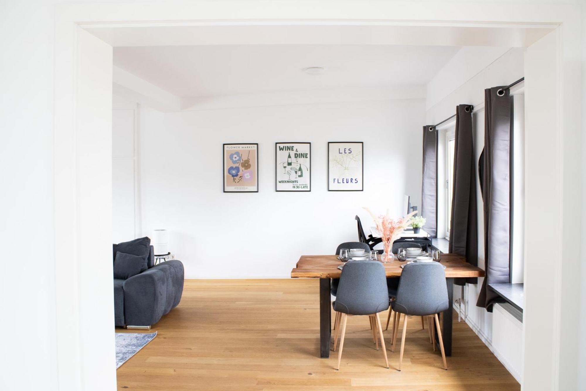 Design-Penthouse In Toplage! Frankfurt am Main Ngoại thất bức ảnh