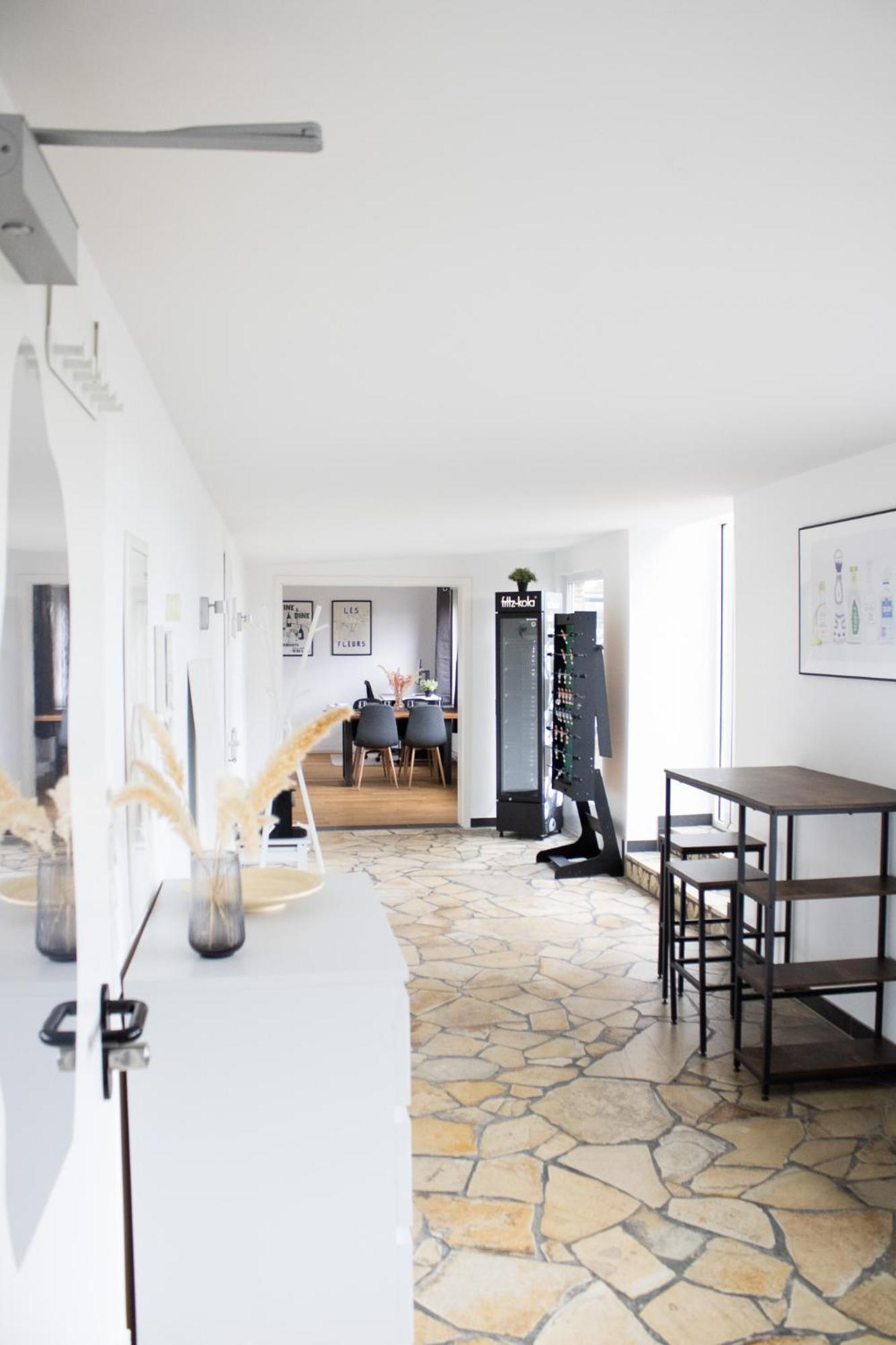 Design-Penthouse In Toplage! Frankfurt am Main Ngoại thất bức ảnh