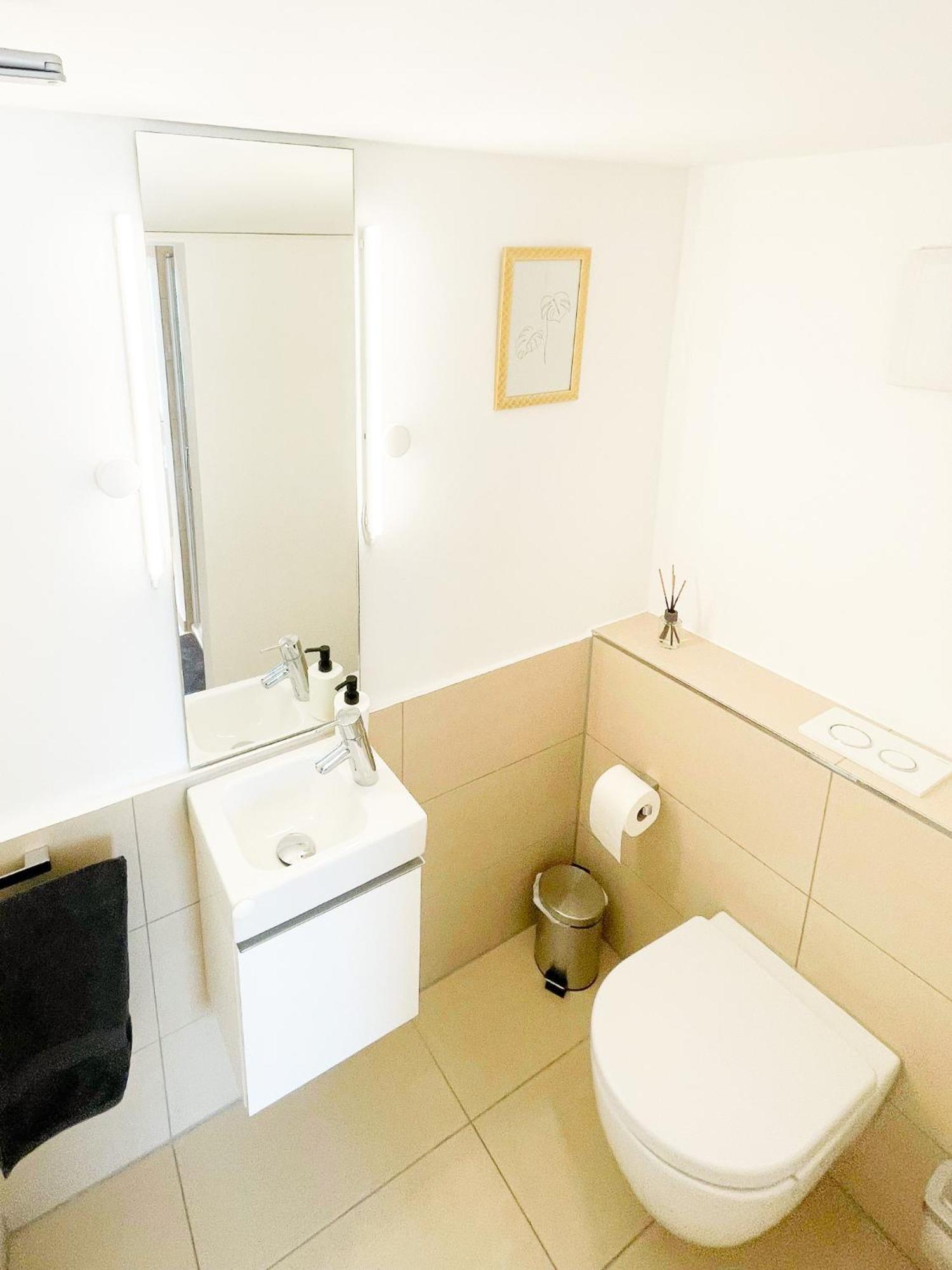 Design-Penthouse In Toplage! Frankfurt am Main Ngoại thất bức ảnh